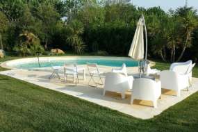 Toscana - Ferienhaus Nr. 1036 mit Pool, nähe Pisa und Meer sowie mit grossem Wohnkomfort für 1 - 6 Personen