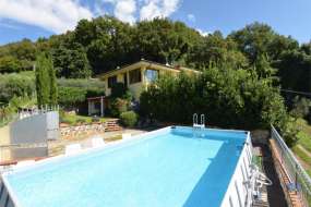 Toskana - Ferienhaus Nr. 1011 mit Pool und nähe Meer zwischen Lucca und Viareggio in sehr schöner Aussichtslage für 1 - 7 Personen