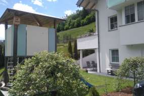 Ferienwohnung im Parterre in Einfamilienhaus im nahen Pitztal für 1 - 4 Personen (Nr. 377 - Ferienhaus im nahen Tirol in Österreich)